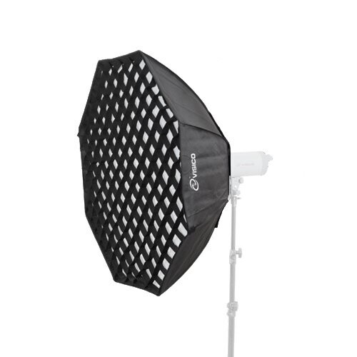 Visico SB-035 Octabox Softbox 80cm - Gridli - Bowens