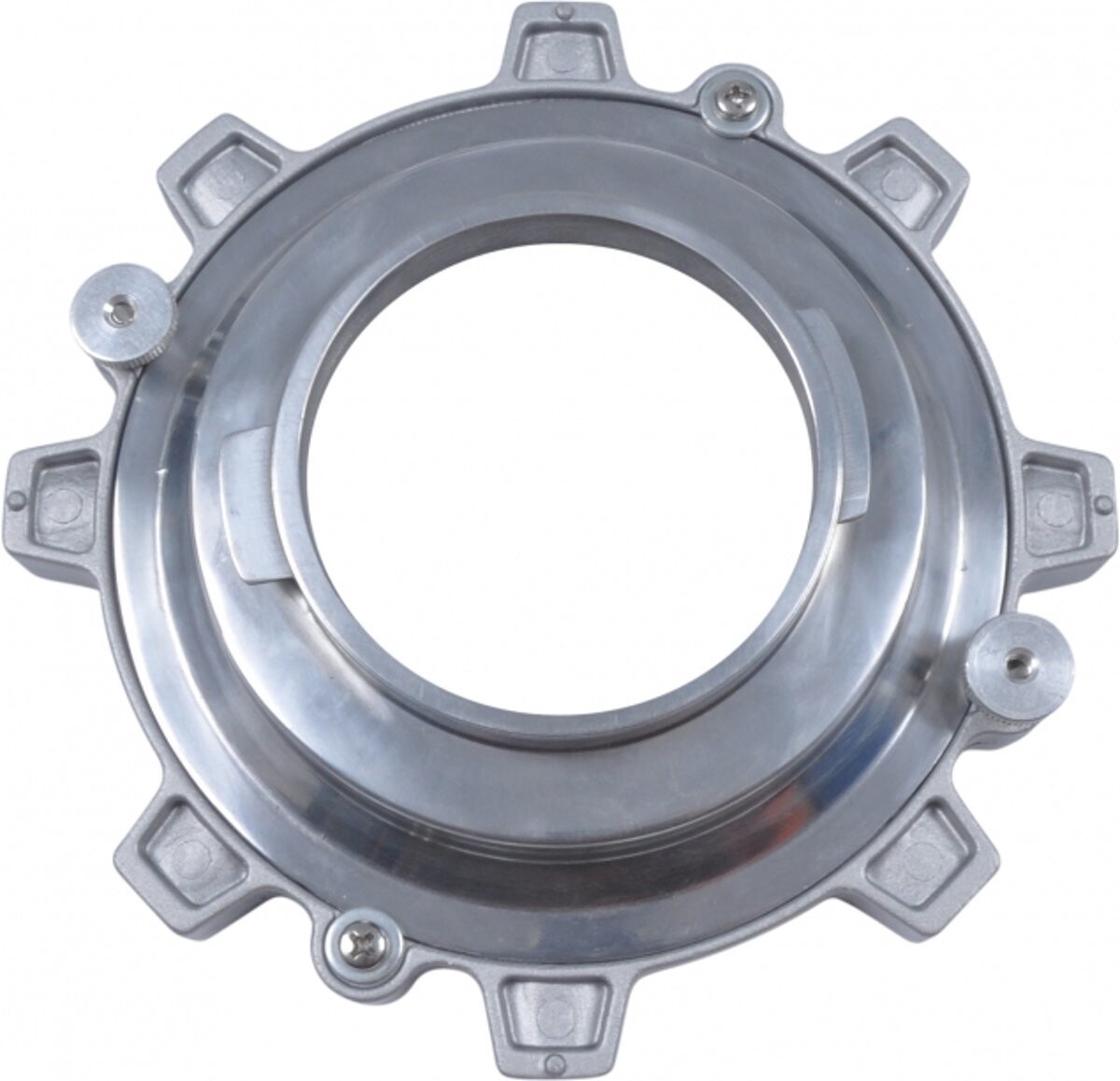 Visico Srbr Speed Ring - Broncolor Adaptörü