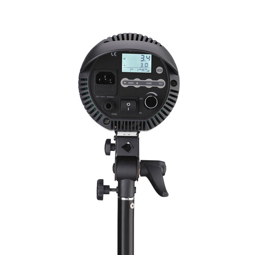 Visico VC-400HH III 3’lü Paraflaş Kiti