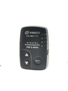 Visico VC-400HH III 3’lü Paraflaş Kiti - Thumbnail