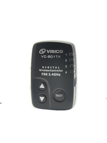 Visico VC-400HH III 3’lü Paraflaş Kiti