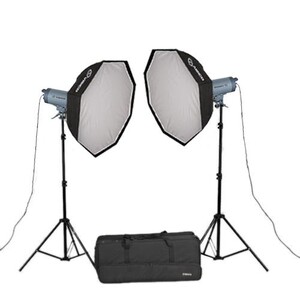 Visico - Visico VC-600HS TTL 2'li Paraflaş Kiti (Sony) Visico - Visico VC-600HS TTL 2'li Paraflaş Kiti (Sony)