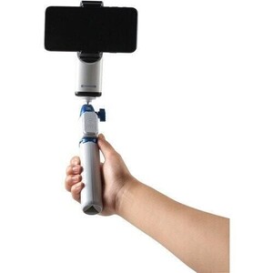 VK-2W Pocket Stabilizer kit-plus /Beyaz - Thumbnail