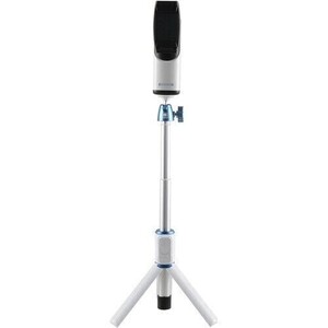 VK-2W Pocket Stabilizer kit-plus /Beyaz - Thumbnail
