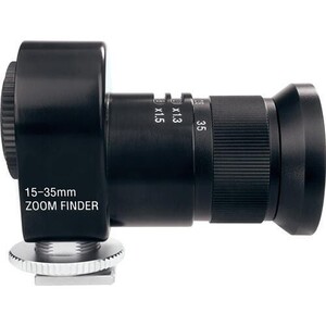 Voigtlander 15-35mm Multi Format Zoomfinder (Type A) - Thumbnail