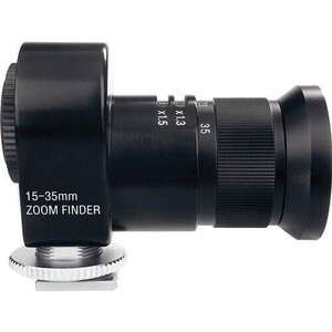 Voigtlander 15-35mm Multi Format Zoomfinder (Type B) - Thumbnail