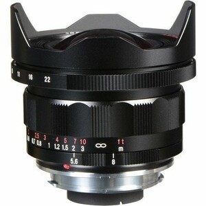 Voigtlander lens F5.6/10mm VM HELIAR-HYPER WIDE - Thumbnail