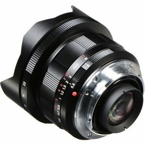Voigtlander lens F5.6/10mm VM HELIAR-HYPER WIDE - Thumbnail