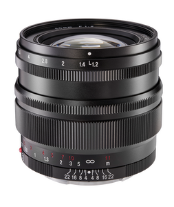 Voigtlander - Voigtländer 50mm/F1.2 Nokton SE Aspherical Sony E Mount