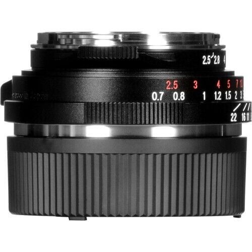 Voigtländer Color-Skopar 35mm F2.5 P II VM Leica M Mount Lens