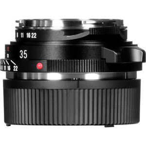 Voigtländer Color-Skopar 35mm F2.5 P II VM Leica M Mount Lens - Thumbnail