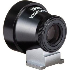 Voigtländer finder 15mm Metal (B) - Thumbnail