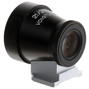 Voigtländer finder 21/25mm Metal (B) - Thumbnail