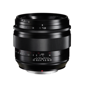 Voigtlander - Voigtländer lens F0.9 35mm X-mount NOKTON Voigtlander - Voigtländer lens F0.9 35mm X-mount NOKTON