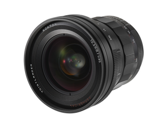 Voigtländer lens F0.95/10.5mm NOKTON - Thumbnail