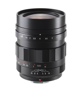 Voigtlander - Voigtländer lens F0.95/17.5mm NOKTON Voigtlander - Voigtländer lens F0.95/17.5mm NOKTON
