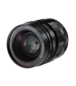 Voigtländer lens F0.95/17.5mm NOKTON - Thumbnail