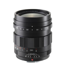 Voigtlander - Voigtländer lens F0.95/25mm Type II NOKTON