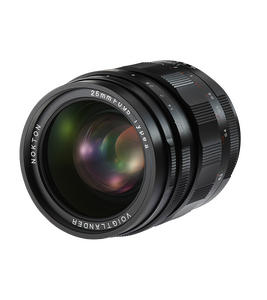 Voigtländer lens F0.95/25mm Type II NOKTON - Thumbnail