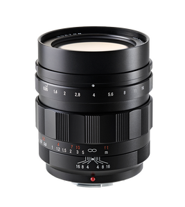 Voigtländer lens F0.95/42.5mm NOKTON - Thumbnail
