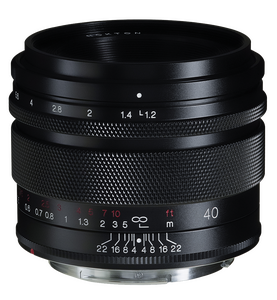 Voigtlander - Voigtländer lens F1.0/50mm RF-mount NOKTON Voigtlander - Voigtländer lens F1.0/50mm RF-mount NOKTON