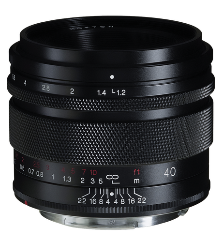 Voigtländer lens F1.0/50mm RF-mount NOKTON