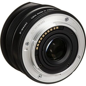 Voigtländer lens F1.2/23mm X-mount NOKTON - Thumbnail