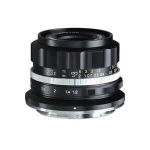 Voigtlander - Voigtländer lens F1.2/23mm Z-mount NOKTON Voigtlander - Voigtländer lens F1.2/23mm Z-mount NOKTON