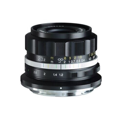 Voigtländer lens F1.2/23mm Z-mount NOKTON