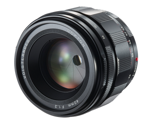 Voigtlander - Voigtländer lens F1.2/40mm E-mount NOKTON (1)