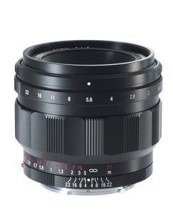 Voigtländer lens F1.2/40mm E-mount NOKTON - Thumbnail