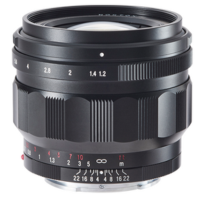 Voigtländer lens F1.2/50mm E-mount NOKTON - Thumbnail