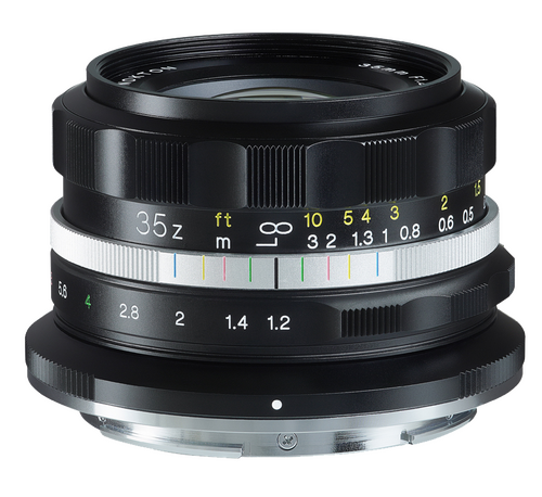 Voigtländer lens F1.2/35mm Z-mount NOKTON