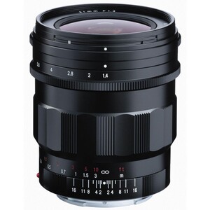 Voigtländer lens F1.4/21mm E-mount NOKTON - Thumbnail