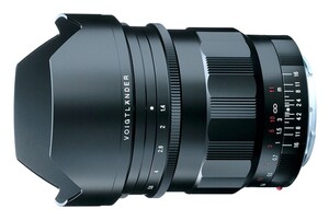 Voigtländer lens F1.4/21mm E-mount NOKTON - Thumbnail