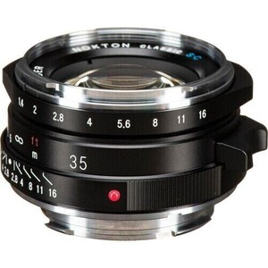 Voigtländer lens F1.4/35mm VM II SC NOKTON - Thumbnail