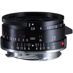 Voigtländer lens F1.4/35mm VM II SC NOKTON - Thumbnail