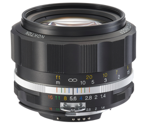 Voigtlander - Voigtländer lens F1.4/58mm SL-II S AIS (B) NOKTON Voigtlander - Voigtländer lens F1.4/58mm SL-II S AIS (B) NOKTON