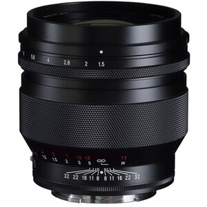 Voigtlander - Voigtländer lens F1.5/28mm E-mount NOKTON Voigtlander - Voigtländer lens F1.5/28mm E-mount NOKTON