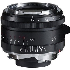 Voigtlander - Voigtländer lens F1.5/35mm VM I NOKTON (B) AL