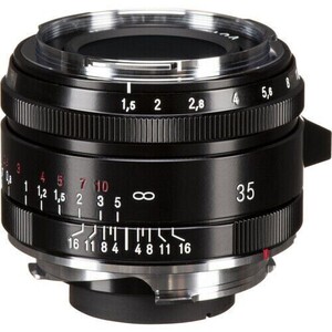 Voigtlander - Voigtländer lens F1.5/35mm VM II NOKTON (B) (1)