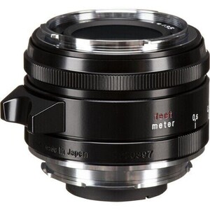 Voigtländer lens F1.5/35mm VM II NOKTON (B) - Thumbnail