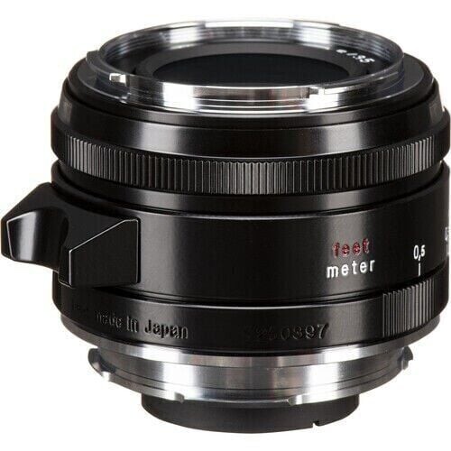 Voigtländer lens F1.5/35mm VM II NOKTON (B)