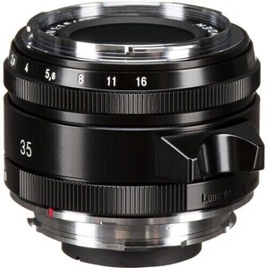 Voigtländer lens F1.5/35mm VM II NOKTON (B) - Thumbnail