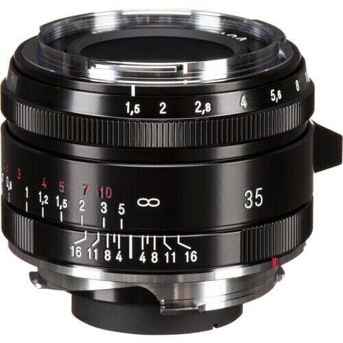 Voigtländer lens F1.5/35mm VM II NOKTON (B)