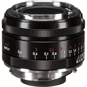 Voigtländer lens F1.5/35mm VM II NOKTON (B) - Thumbnail