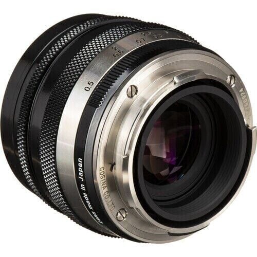 Voigtländer lens F1.5/50mm VM Heliar Classic