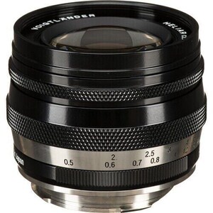 Voigtländer lens F1.5/50mm VM Heliar Classic - Thumbnail
