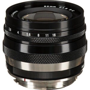 Voigtländer lens F1.5/50mm VM Heliar Classic - Thumbnail
