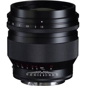 Voigtlander - Voigtländer lens F1.5/75mm E-mount NOKTON Voigtlander - Voigtländer lens F1.5/75mm E-mount NOKTON